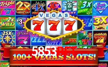 Slots na Plataforma 5853Bet