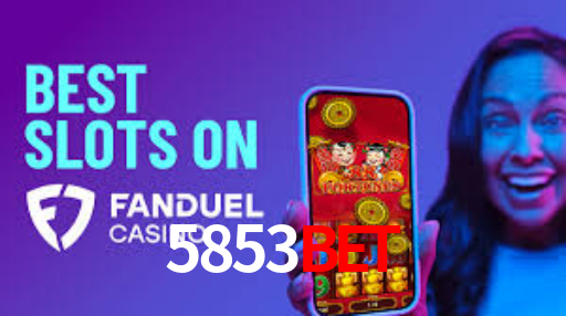 Cassino na plataforma 5853Bet