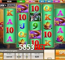 Bonus na Cassino Online 5853Bet